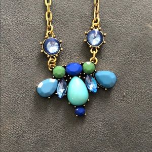 Costume jewelry necklace
